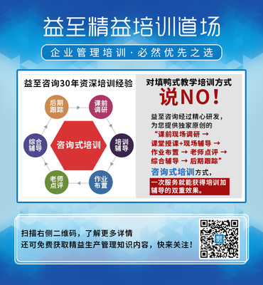 益至咨詢 簡便自動化與低成本培訓，賦能企業(yè)高效轉型
